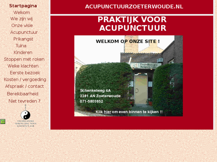 www.acupunctuurzoeterwoude.nl