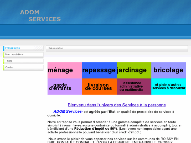 www.adom-services.net