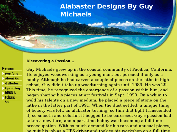 www.alabasterdesignsbyguymichaels.com