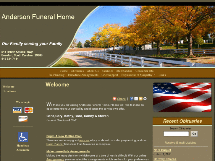 www.andersonfuneralhomebeaufortsc.com