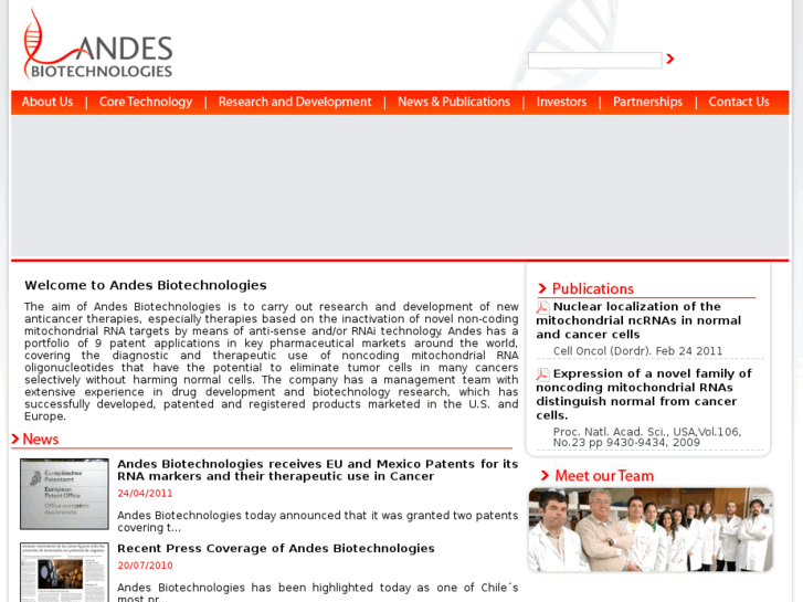 www.andesbio.com