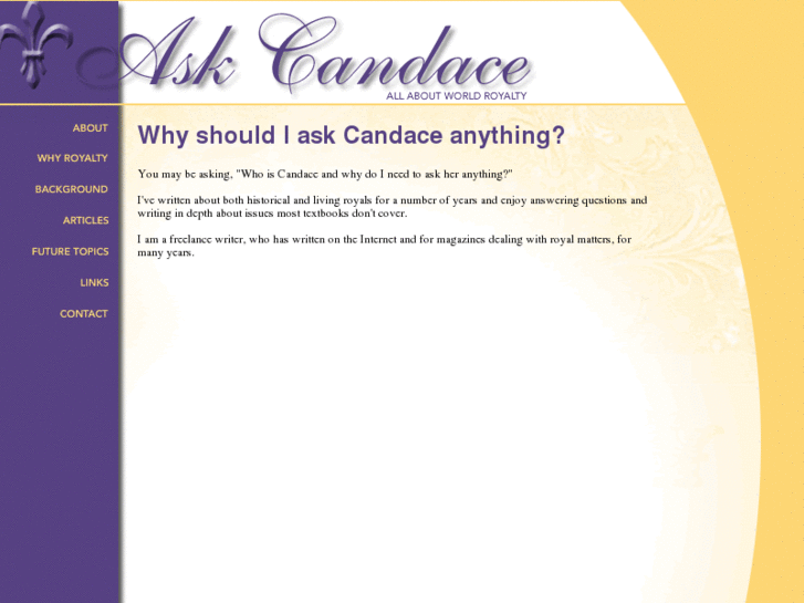 www.askcandace.com