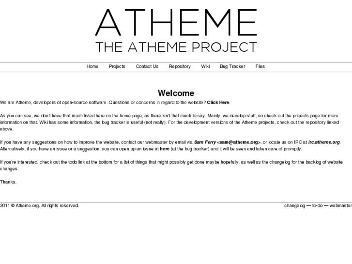 www.atheme.org