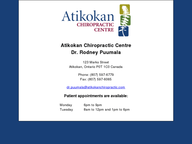 www.atikokanchiropractic.com