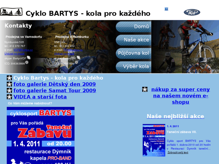 www.bartys.cz