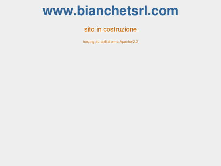 www.bianchetsrl.com