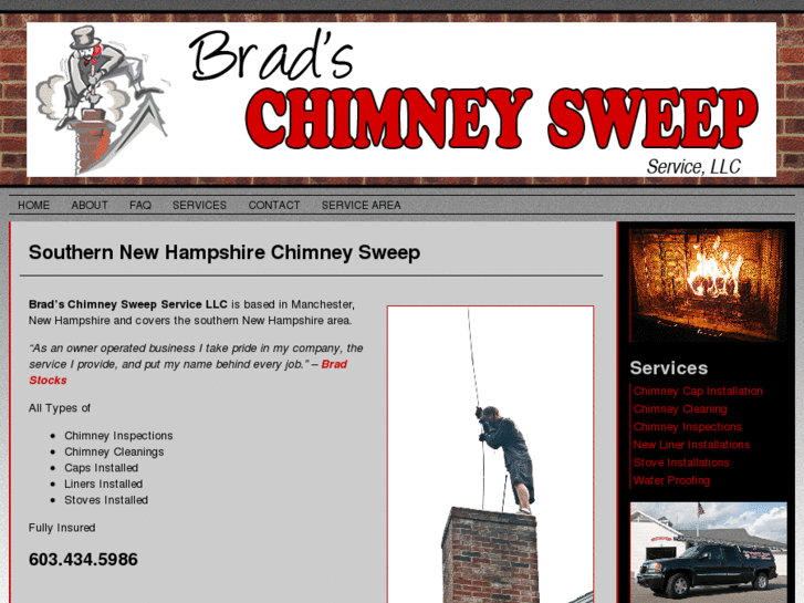 www.bradschimneysweep.com