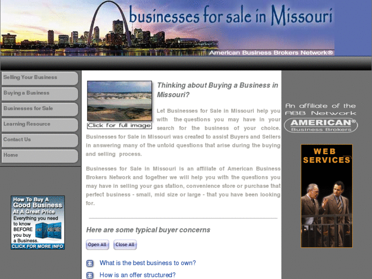 www.businessesforsaleinmissouri.com