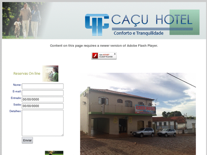 www.cacuhotel.com