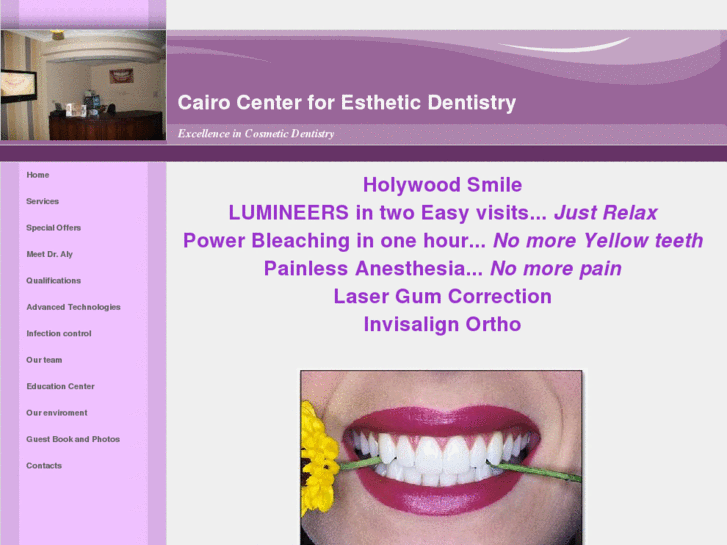 www.cairoesthetic.com