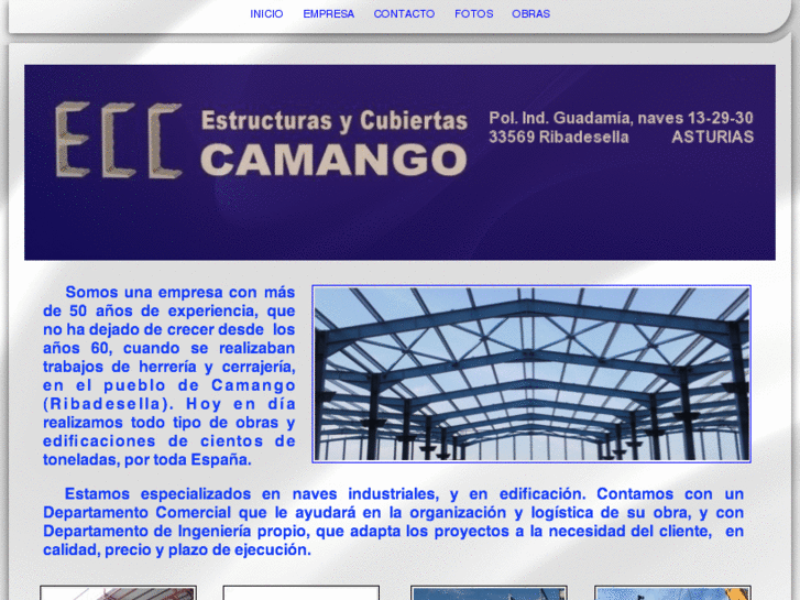 www.camango.es