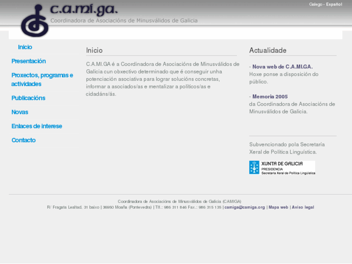 www.camiga.org