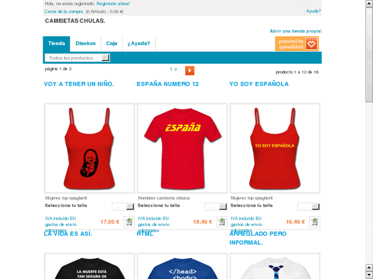 www.camisetaschulas.es