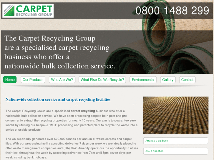 www.carpet-recycling.com