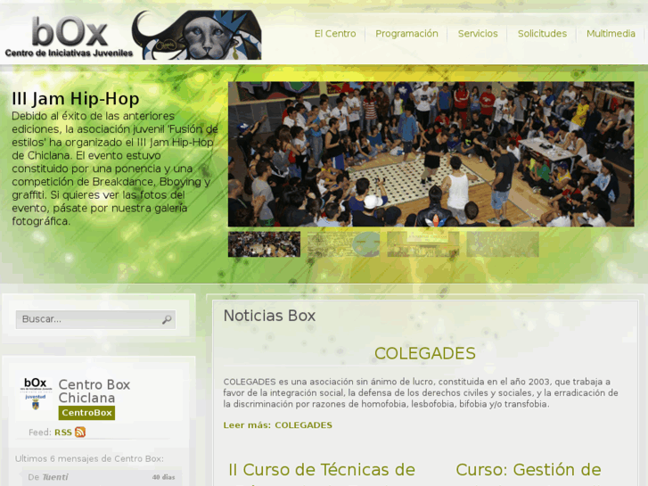 www.centrobox.es