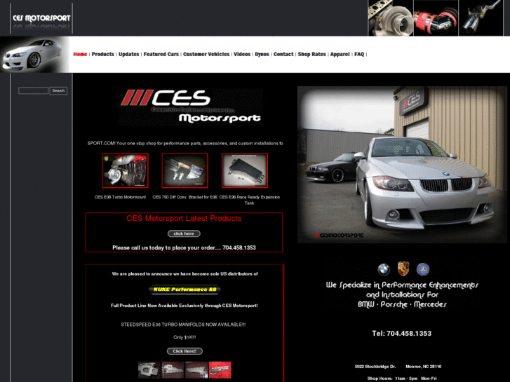 www.cesmotorsport.com