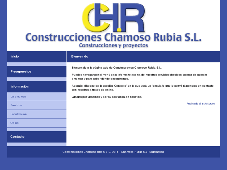 www.chamosorubia.com