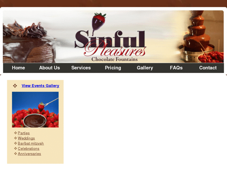 www.chocolatefountainsutah.com