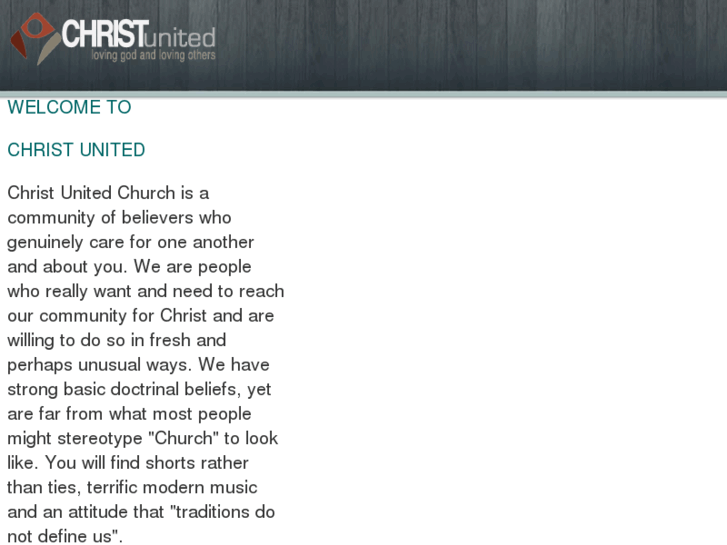 www.christunitedchurch.com