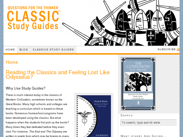 www.classicstudyguides.com