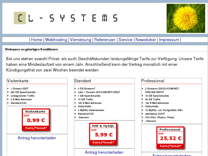www.clsystems.de