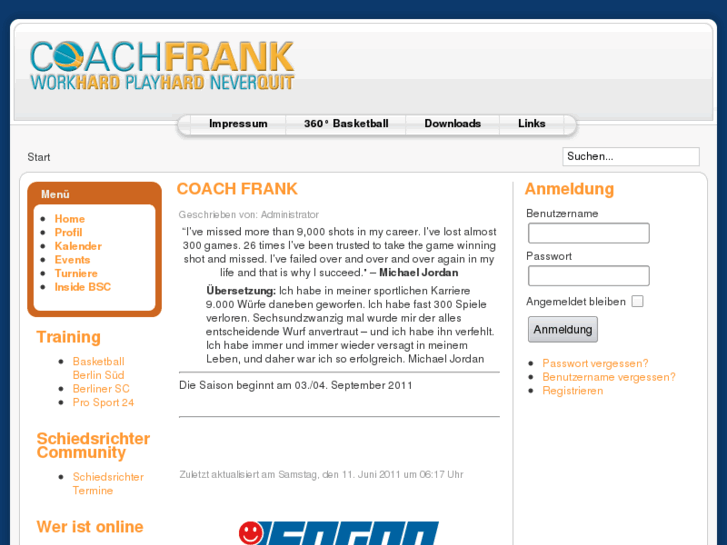 www.coachfrank.info