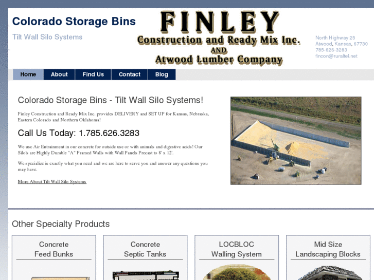 www.coloradostoragebins.com