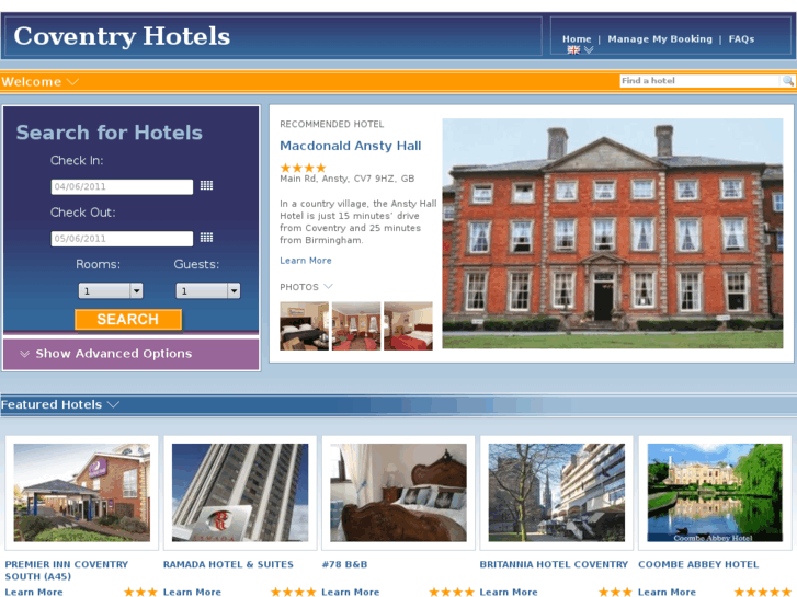 www.coventryhotels.co.uk