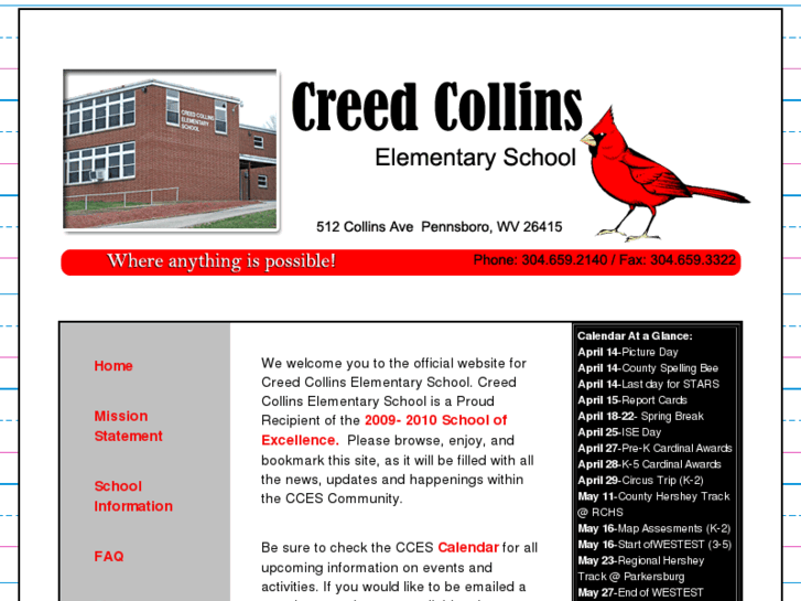 www.creedcollins.com