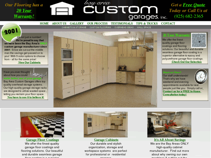 www.customgaragesinc.com