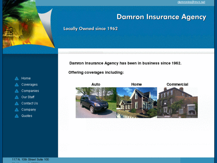 www.damroninsurance.com