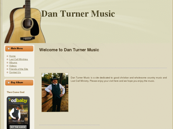 www.danturnermusic.com