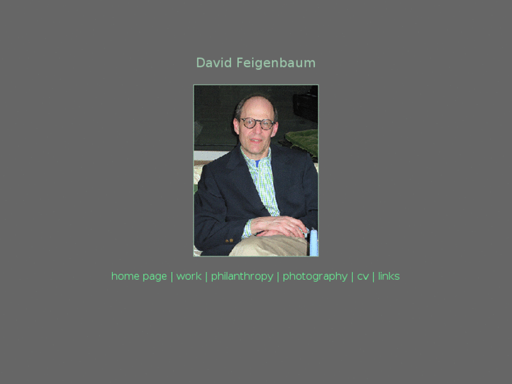 www.davidfeigenbaum.com