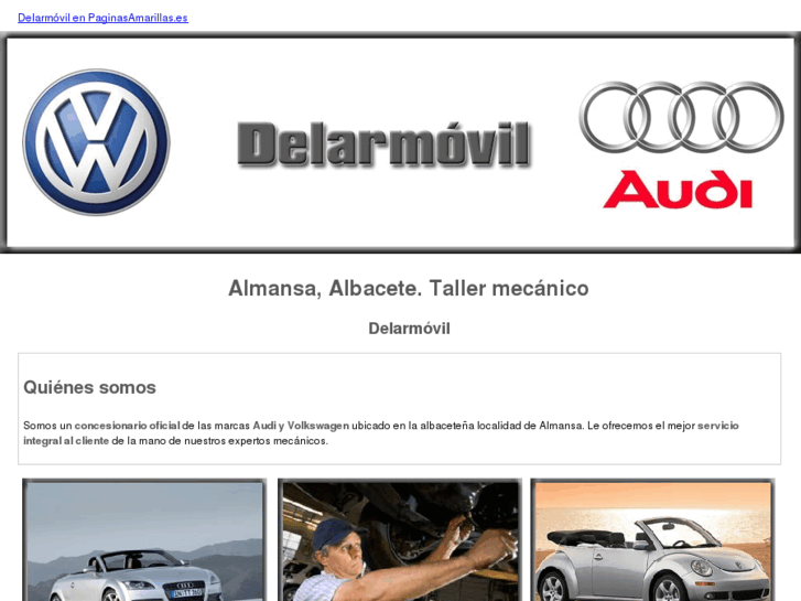 www.delarmovil.com