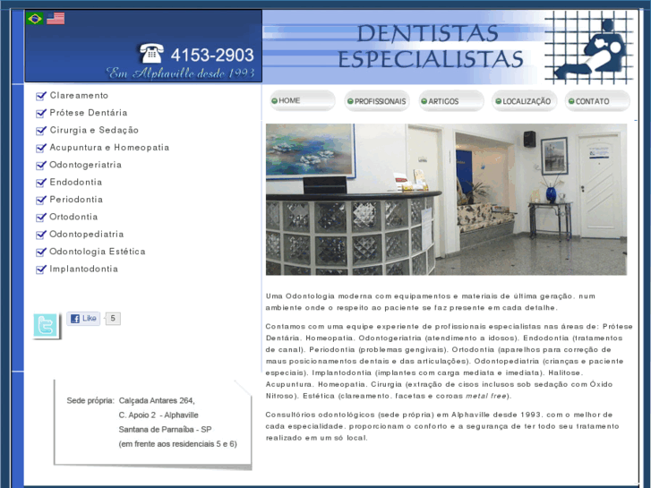 www.dentistasespecialistas.net