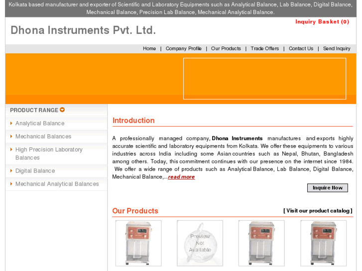 www.dhonainstruments.com