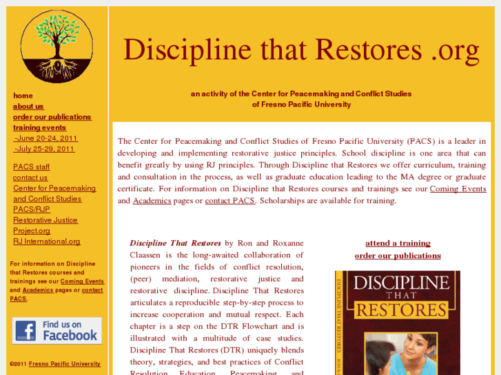 www.disciplinethatrestores.com