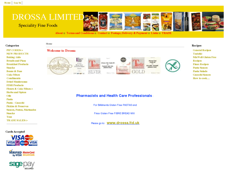 www.drossa.co.uk