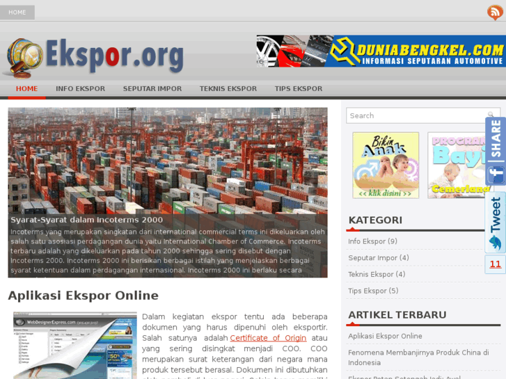 www.ekspor.org