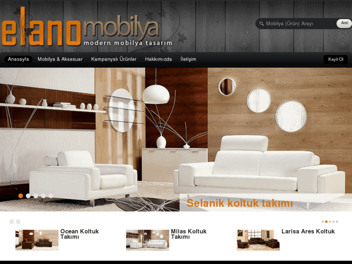 www.elanomobilya.com