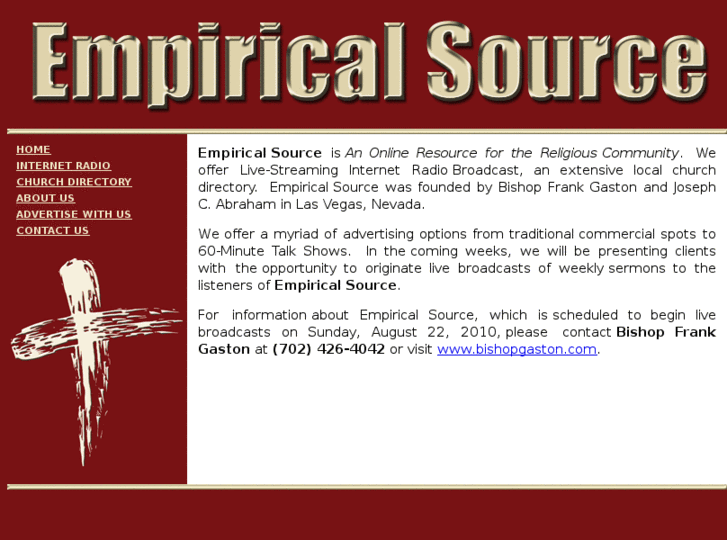 www.empiricalsource.com