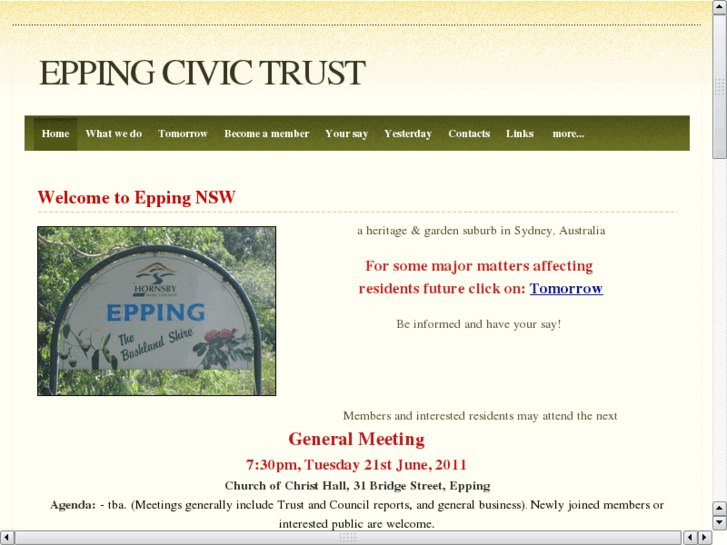 www.eppingcivictrust.org