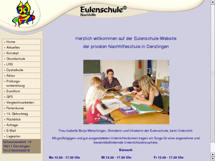 www.eulenschule.com