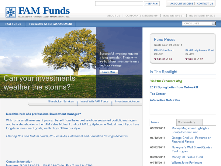 www.famfunds.com