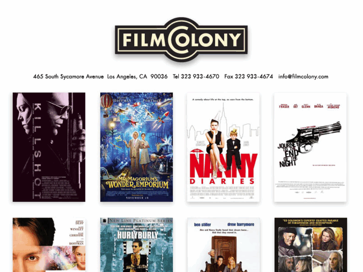 www.filmcolony.com