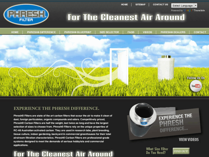 www.freshfilters.net