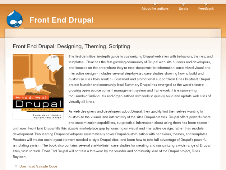 www.frontenddrupal.com