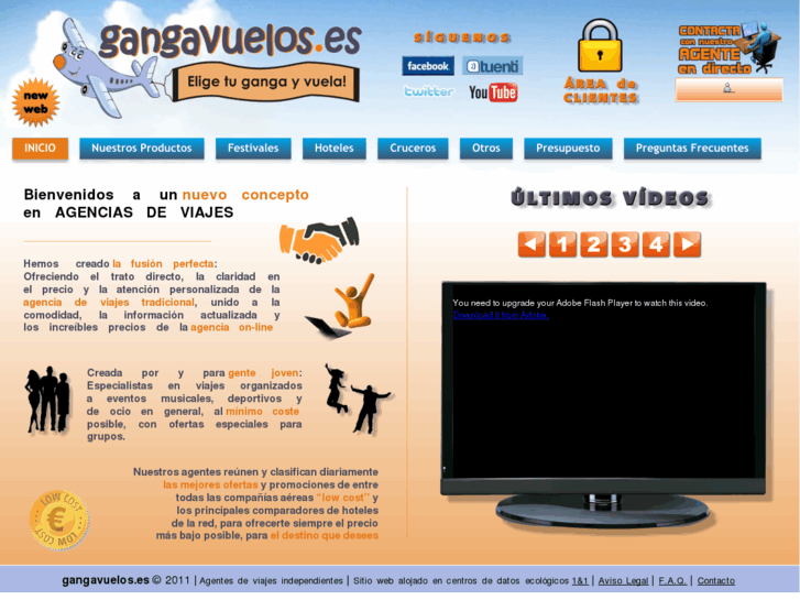 www.gangavuelos.es