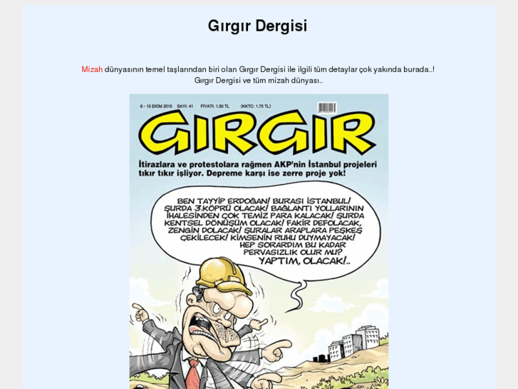 www.girgirdergisi.com