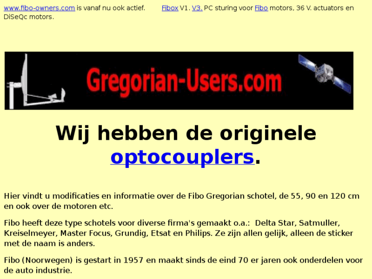 www.gregorian-users.com